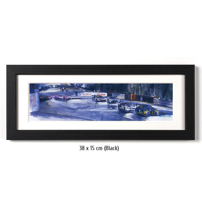 #1301 XS  » Les 24 Heures du Mans 2025 «