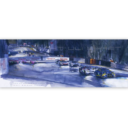 #1301 XS  » Les 24 Heures du Mans 2025 «