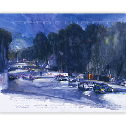 #1301 » Les 24 Heures du Mans 2025 «