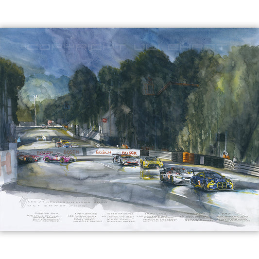 #1301  »Les 24 Heures du Mans 2025«
