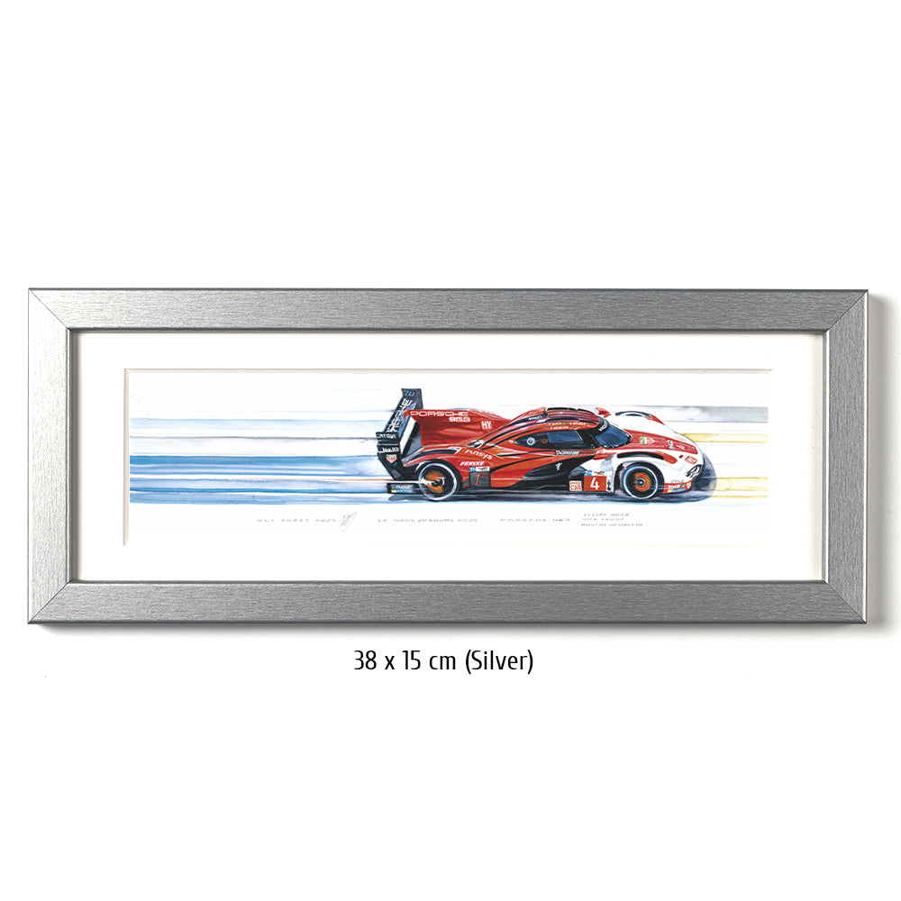 #1304 XS Porsche 963 #4