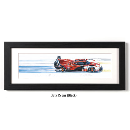 #1304 XS 'Porsche 963 #4'