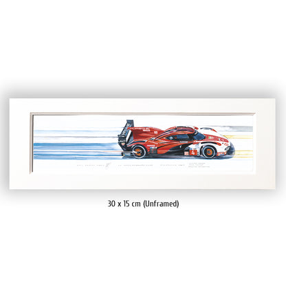 #1304 XS 'Porsche 963 #4'
