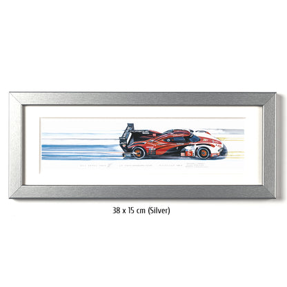 #1305 XS Porsche 963 #5