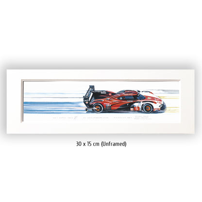 #1305 XS Porsche 963 #5