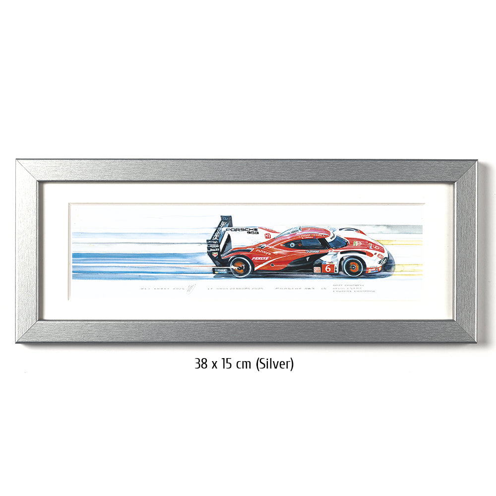 #1306 XS Porsche 963 #6