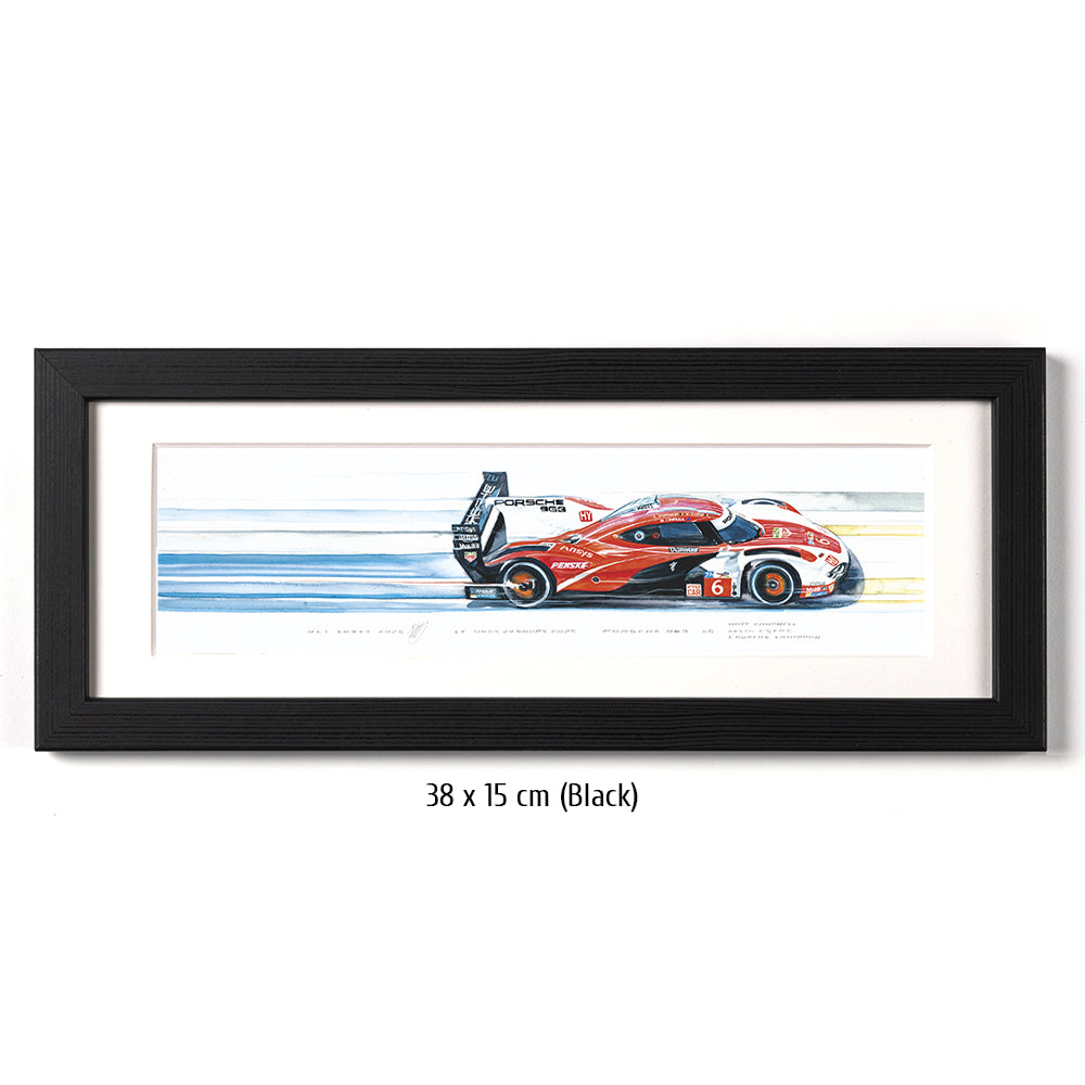 #1306 XS Porsche 963 #6