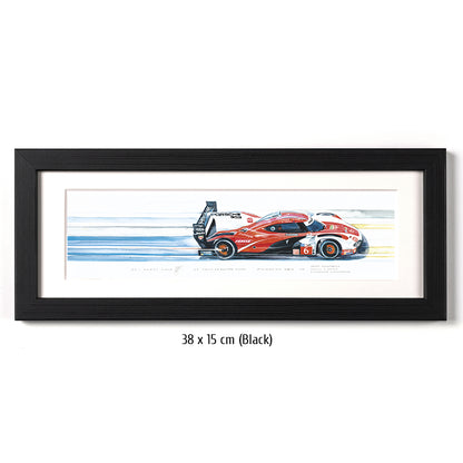 #1306 XS 'Porsche 963 #6'