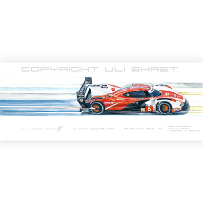 #1306 XS 'Porsche 963 #6'