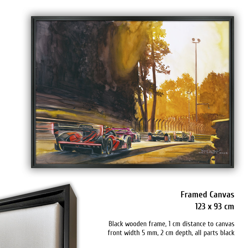 #1306  'Come on Kevin'