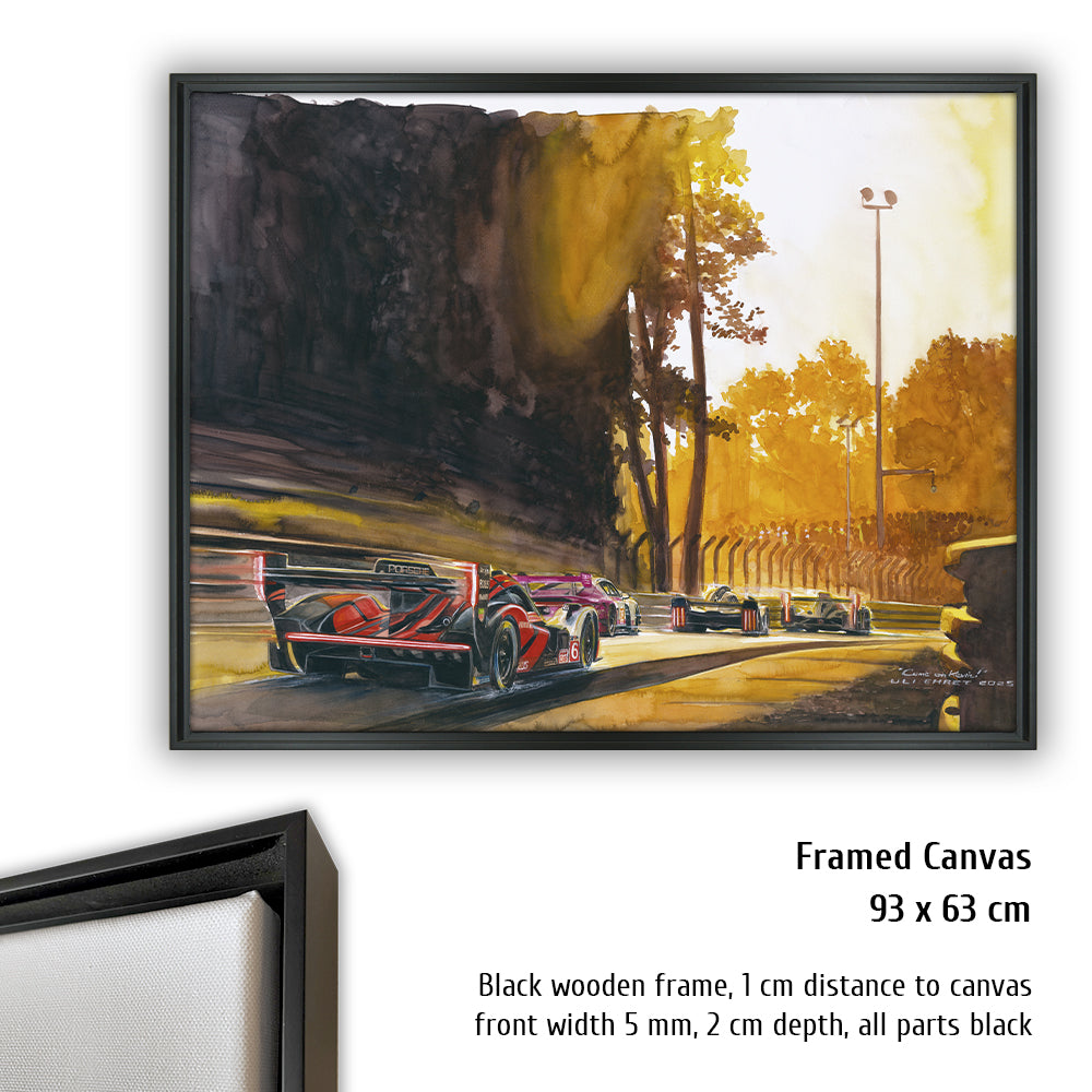 #1306  'Come on Kevin'