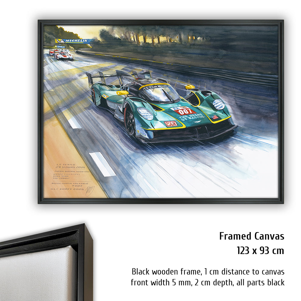 #1307 'Aston Martin THOR Team'