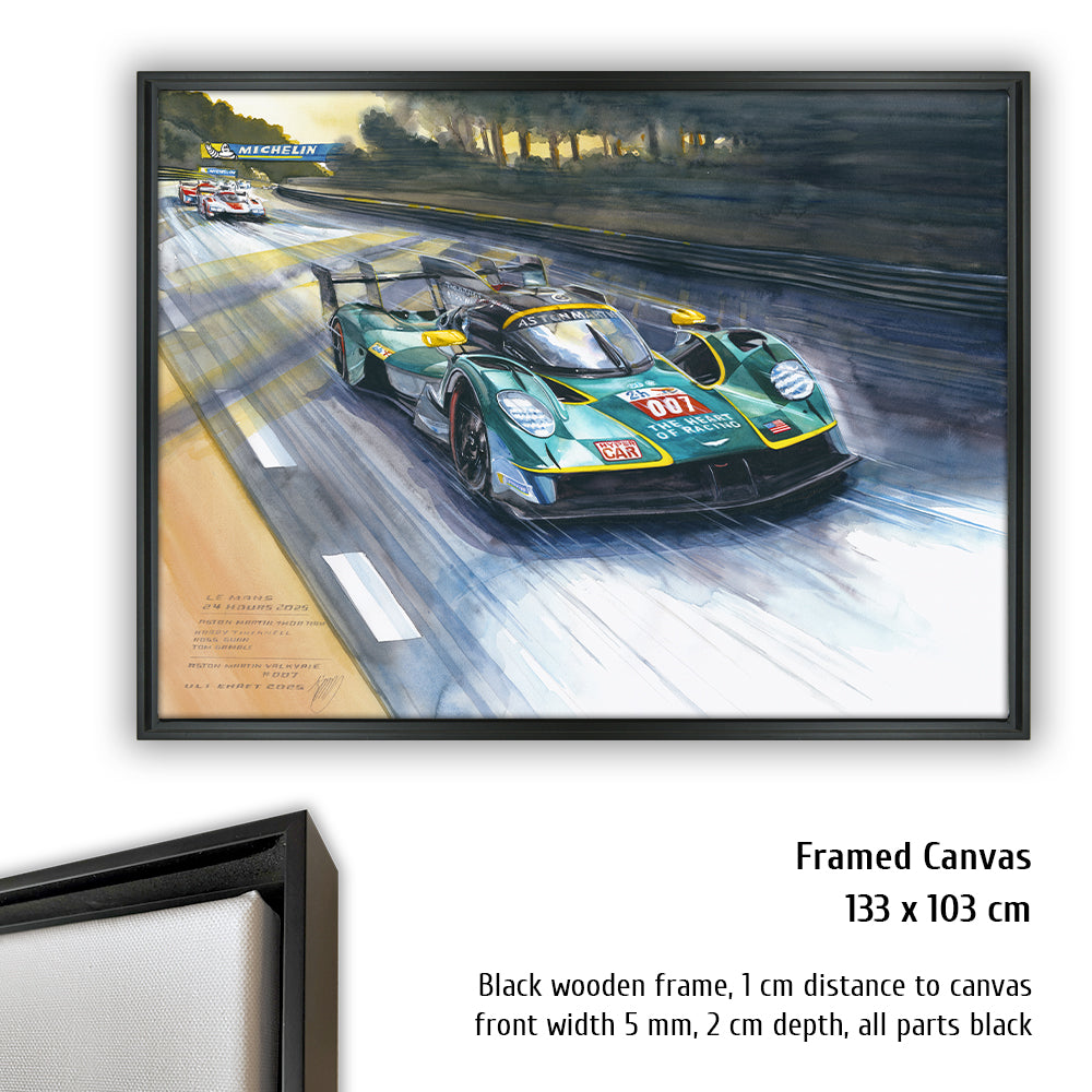 #1307 'Aston Martin THOR Team'