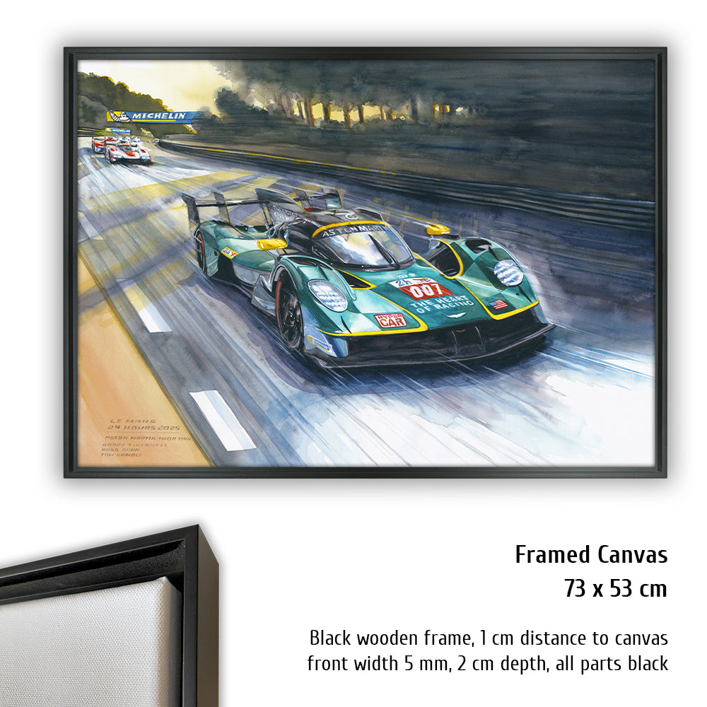 #1307 'Aston Martin THOR Team'