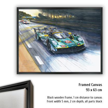 #1307 'Aston Martin THOR Team'