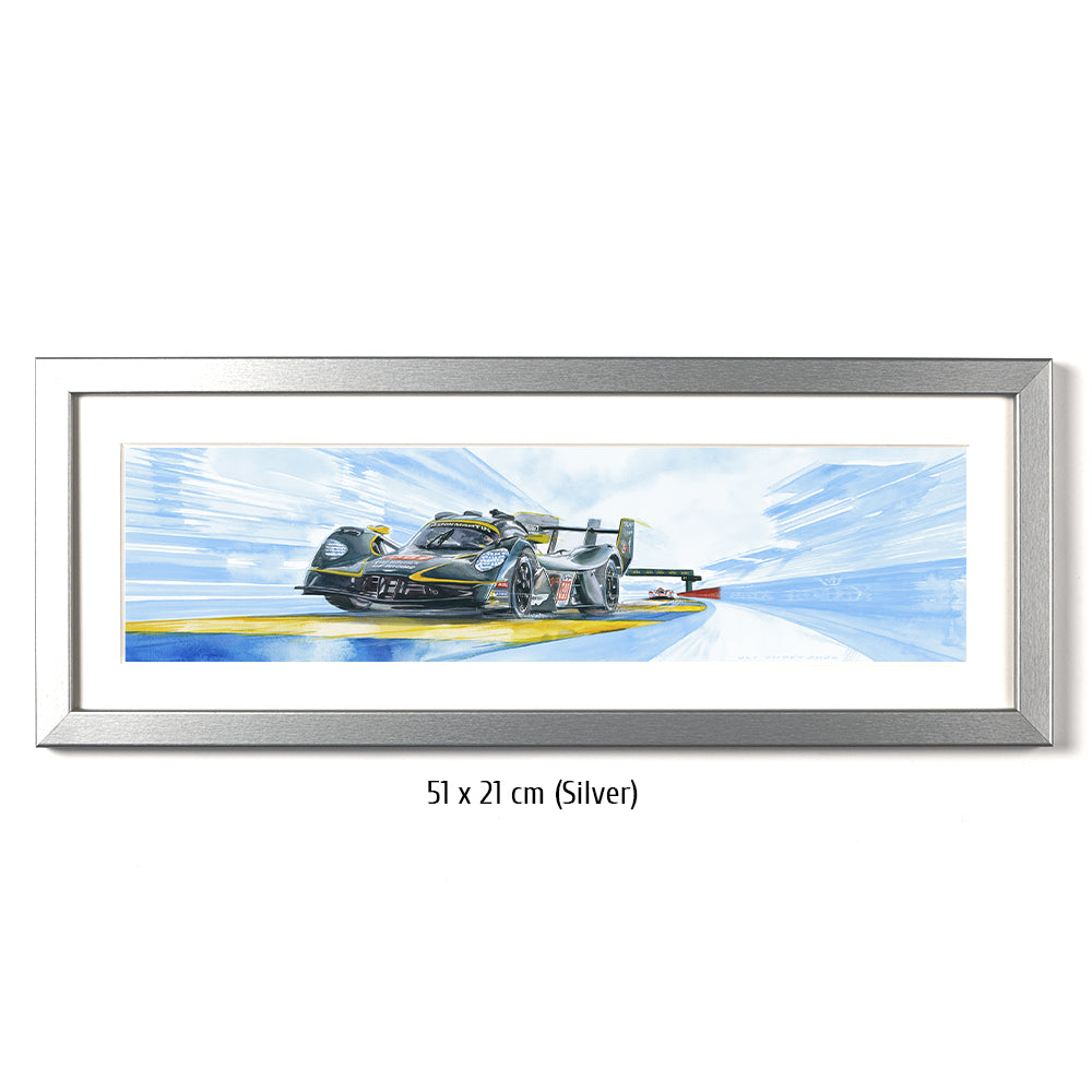 #1307 XS Aston Martin THOR Team