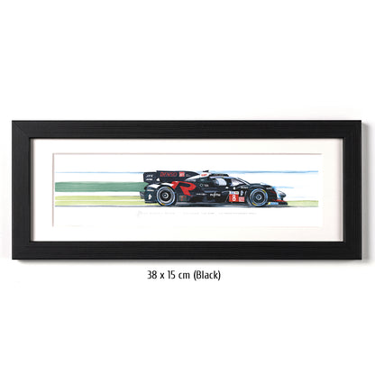 #1308 XS 'Toyota Gazoo Racing #8'