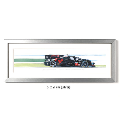 #1308 XS 'Toyota Gazoo Racing #8'