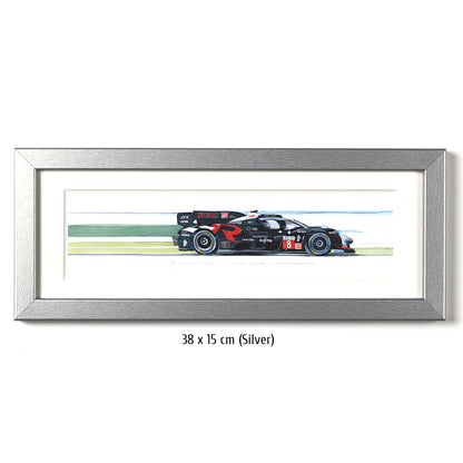 #1308 XS 'Toyota Gazoo Racing #8'