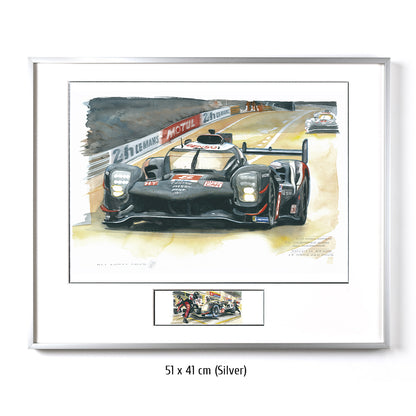 #1308  "Toyota Gazoo Racing #8"