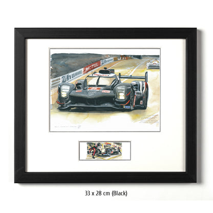 #1308  "Toyota Gazoo Racing #8"