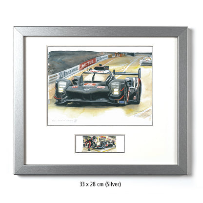 #1308  "Toyota Gazoo Racing #8"