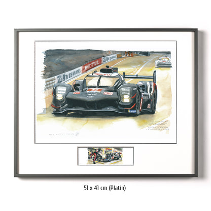 #1308  "Toyota Gazoo Racing #8"