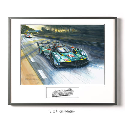 #1309  'Aston Martin THOR Team 009'