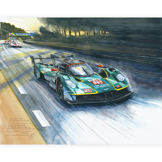 #1309  'Aston Martin THOR Team'