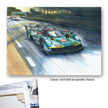 #1309  'Aston Martin THOR Team 009'