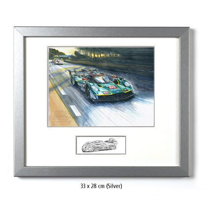 #1309  'Aston Martin THOR Team 009'