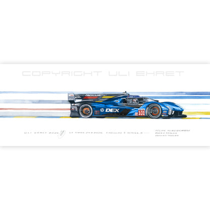 #1310 XS 'Cadillac WTR #101'