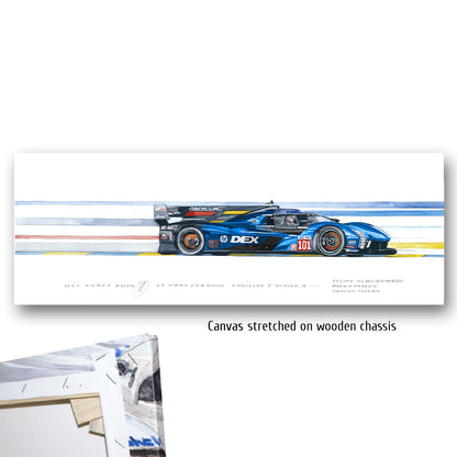 #1310 XS 'Cadillac WTR #101'