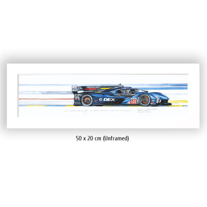 #1310 XS 'Cadillac WTR #101'