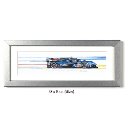 #1310 XS 'Cadillac WTR #101'