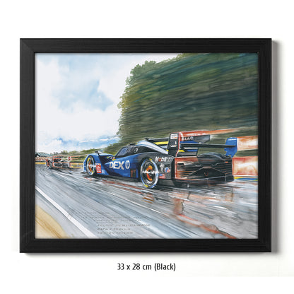 #1310 'Cadillac WTR #101'