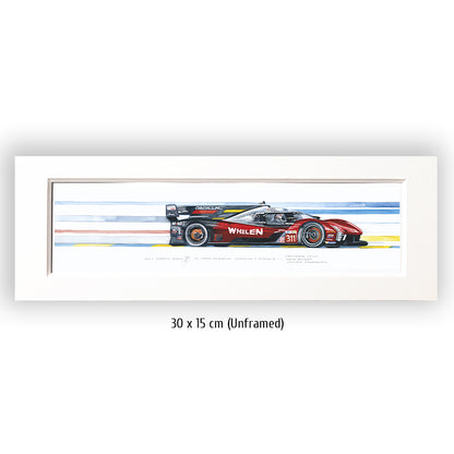 #1311 XS 'Cadillac Whelen #311'