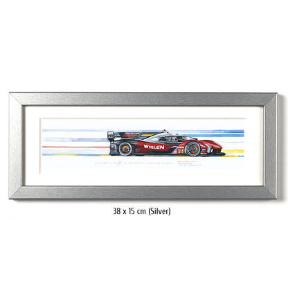 #1311 XS 'Cadillac Whelen #311'