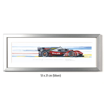 #1311 XS 'Cadillac Whelen #311'