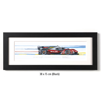 #1311 XS 'Cadillac Whelen #311'