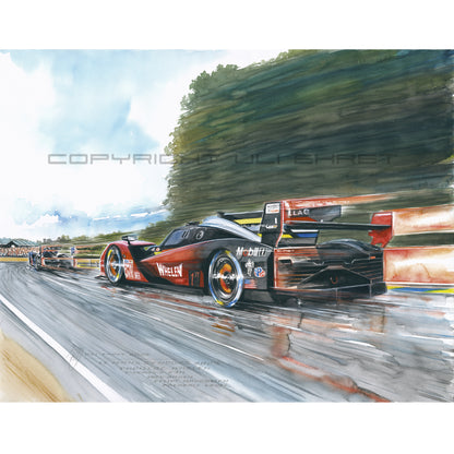 #1311 'Cadillac Whelen #311'
