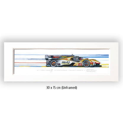 #1312 XS 'Cadillac V-Series.R #12'