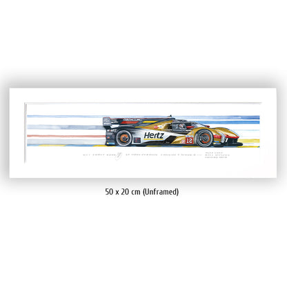 #1312 XS 'Cadillac V-Series.R #12'