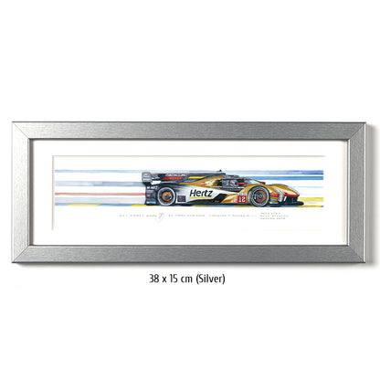 #1312 XS 'Cadillac V-Series.R #12'