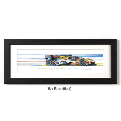 #1312 XS 'Cadillac V-Series.R #12'