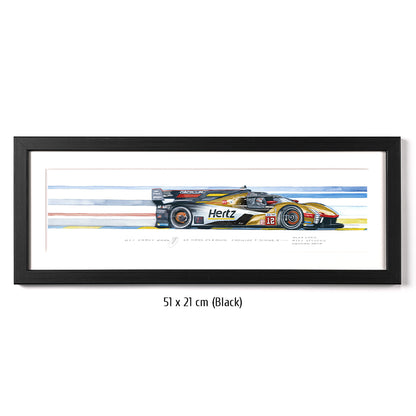 #1312 XS 'Cadillac V-Series.R #12'