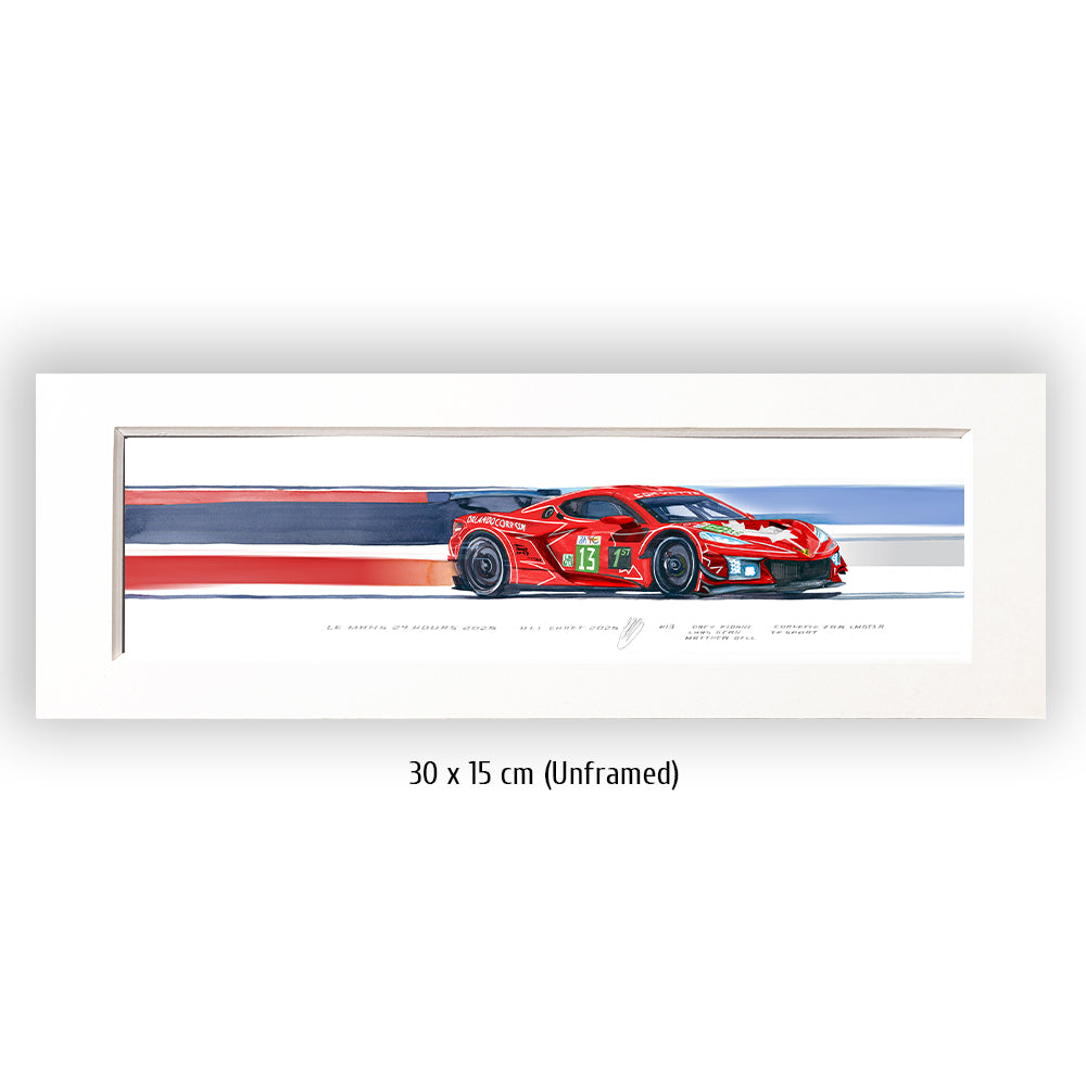 #1313XS "Chevrolet Corvette Z06 GT3.R"