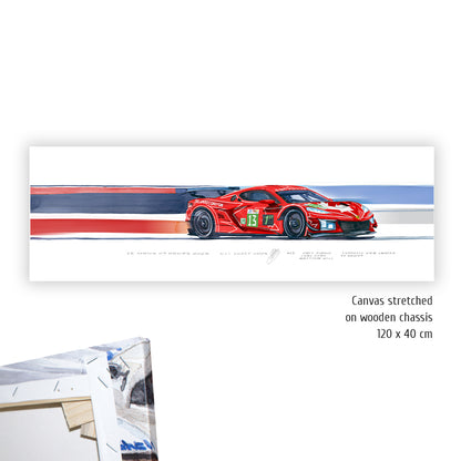 #1313XS "Chevrolet Corvette Z06 GT3.R"