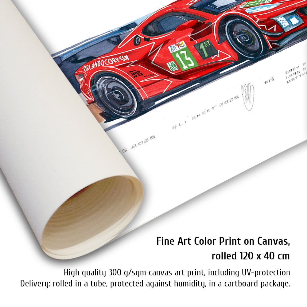 #1313XS "Chevrolet Corvette Z06 GT3.R"