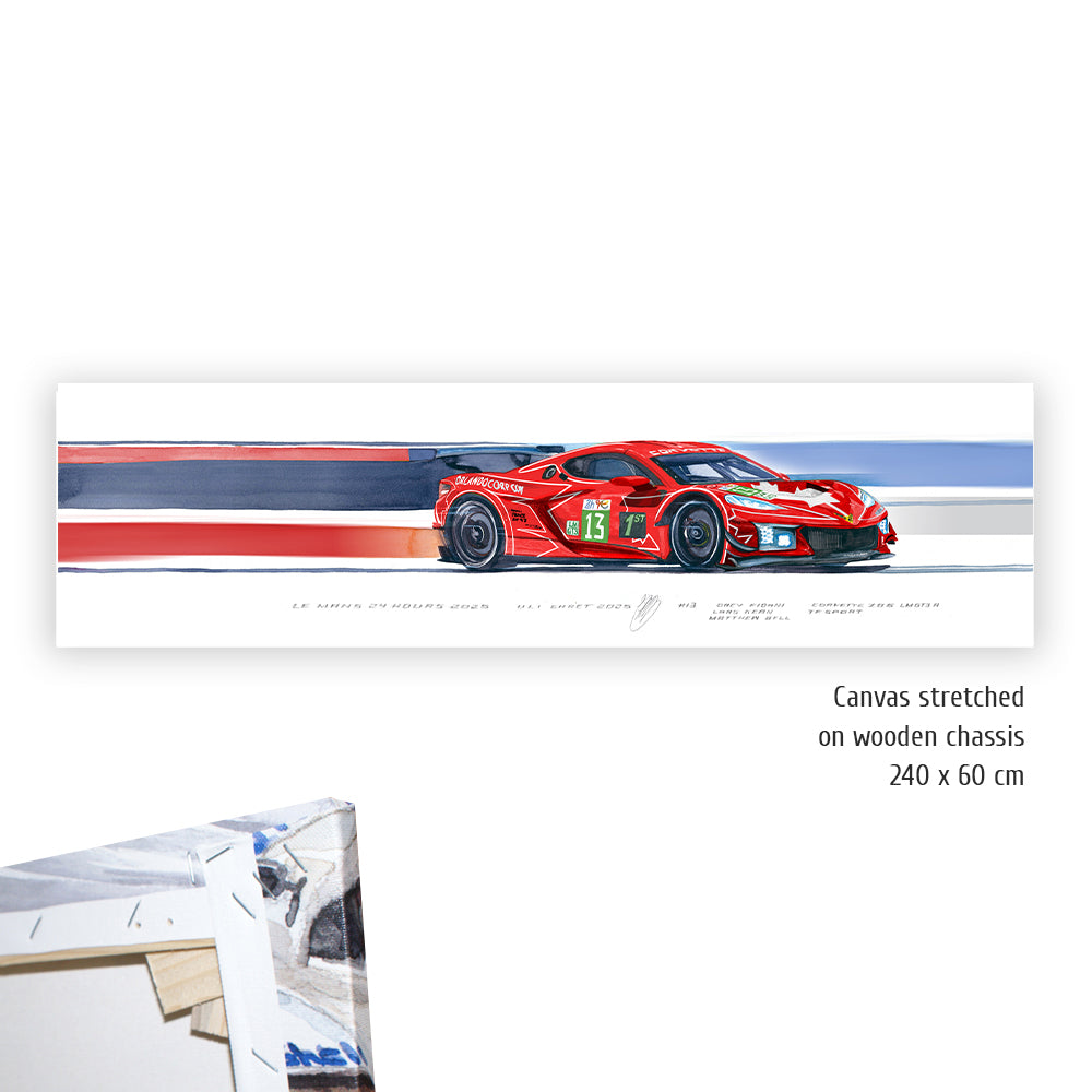 #1313XS "Chevrolet Corvette Z06 GT3.R"